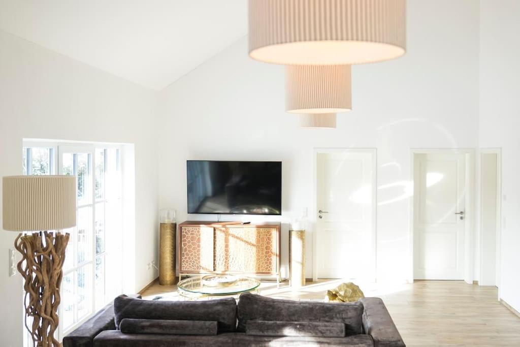 Ferienwohnung Loft “Samuel” Utting am Ammersee Exterior foto