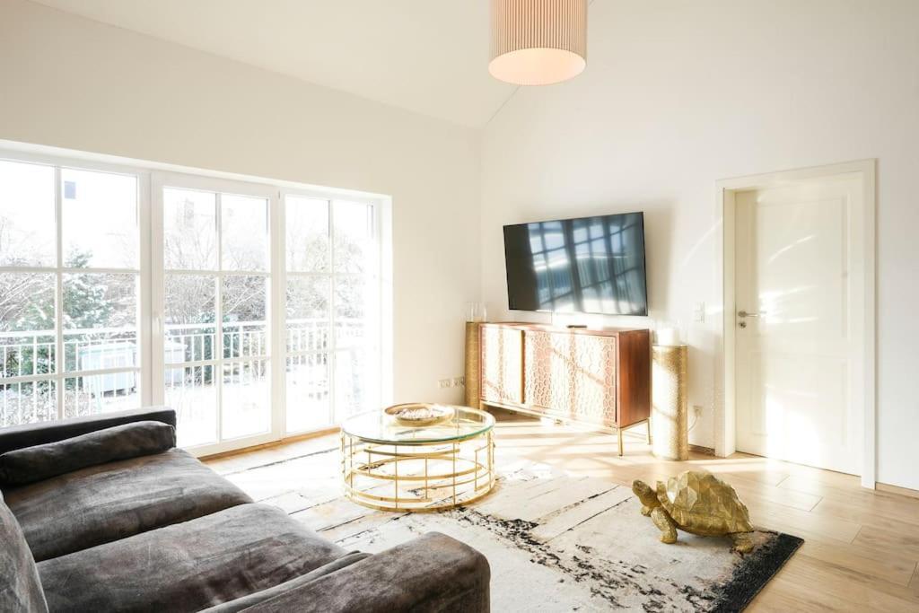 Ferienwohnung Loft “Samuel” Utting am Ammersee Exterior foto
