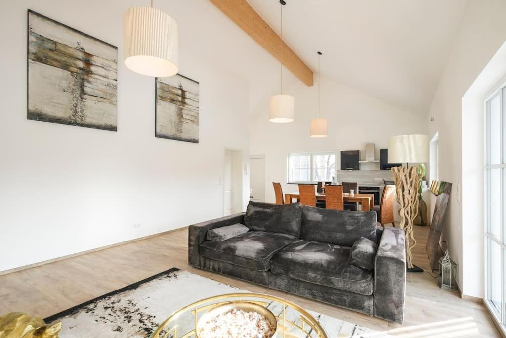 Ferienwohnung Loft “Samuel” Utting am Ammersee Exterior foto