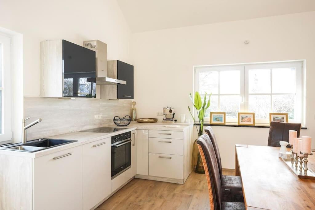 Ferienwohnung Loft “Samuel” Utting am Ammersee Exterior foto