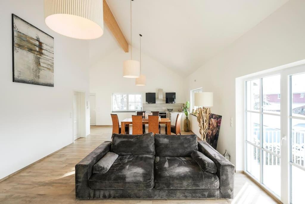 Ferienwohnung Loft “Samuel” Utting am Ammersee Exterior foto