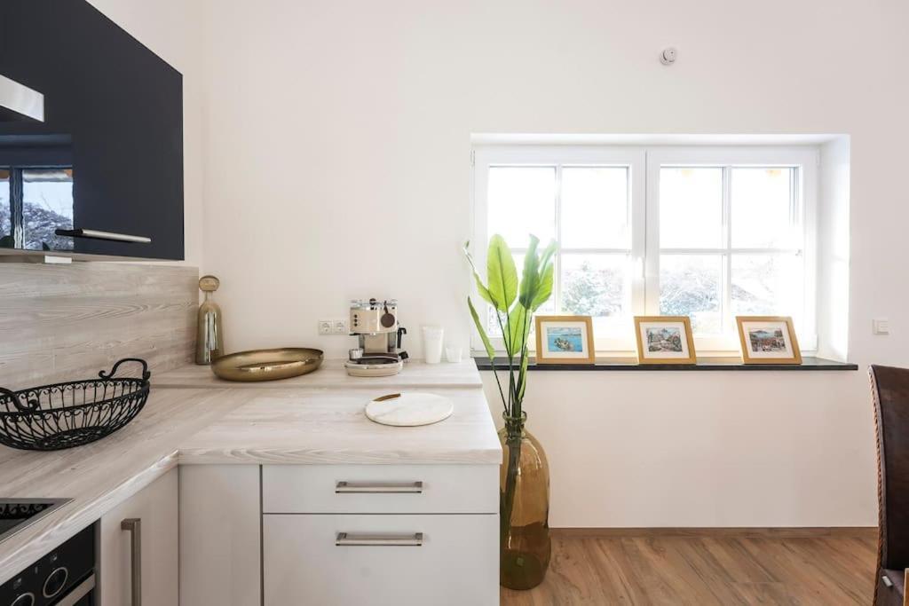 Ferienwohnung Loft “Samuel” Utting am Ammersee Exterior foto
