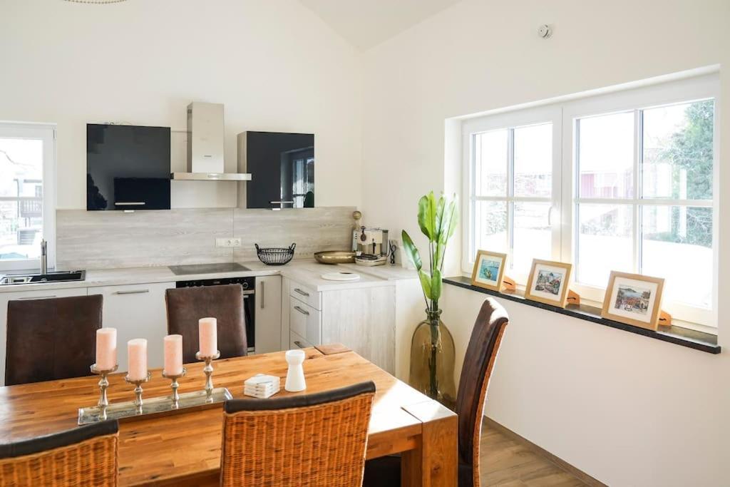 Ferienwohnung Loft “Samuel” Utting am Ammersee Exterior foto