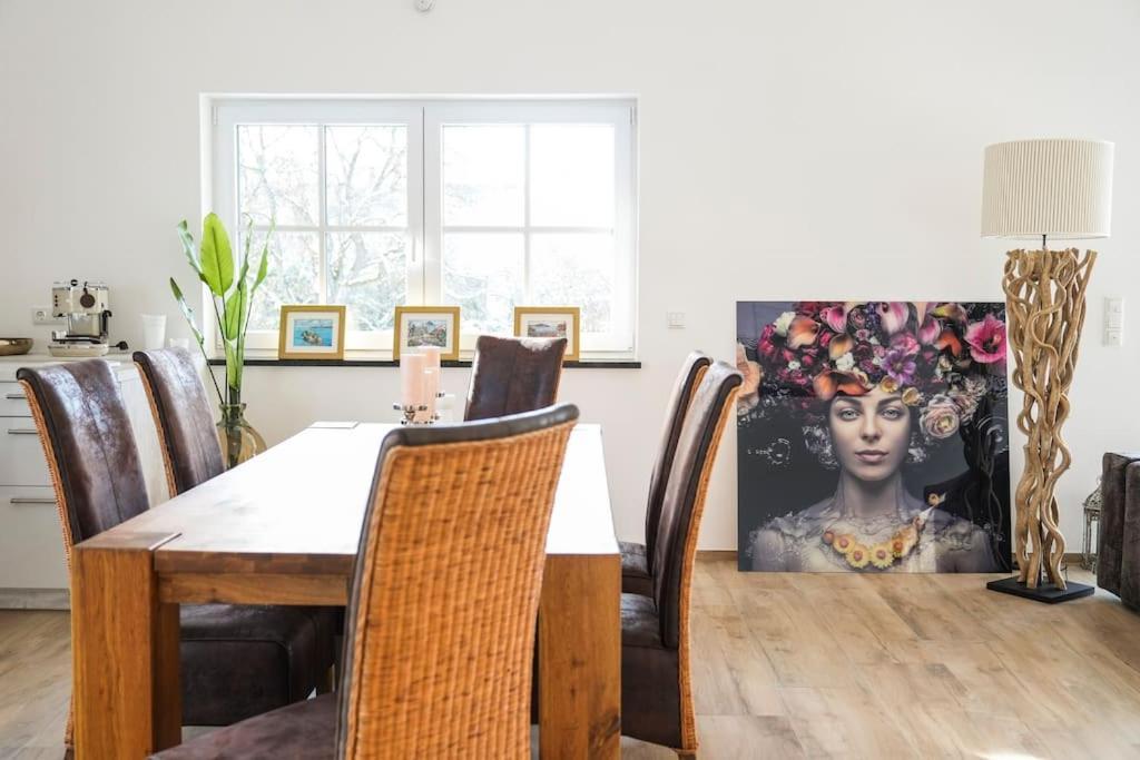 Ferienwohnung Loft “Samuel” Utting am Ammersee Exterior foto