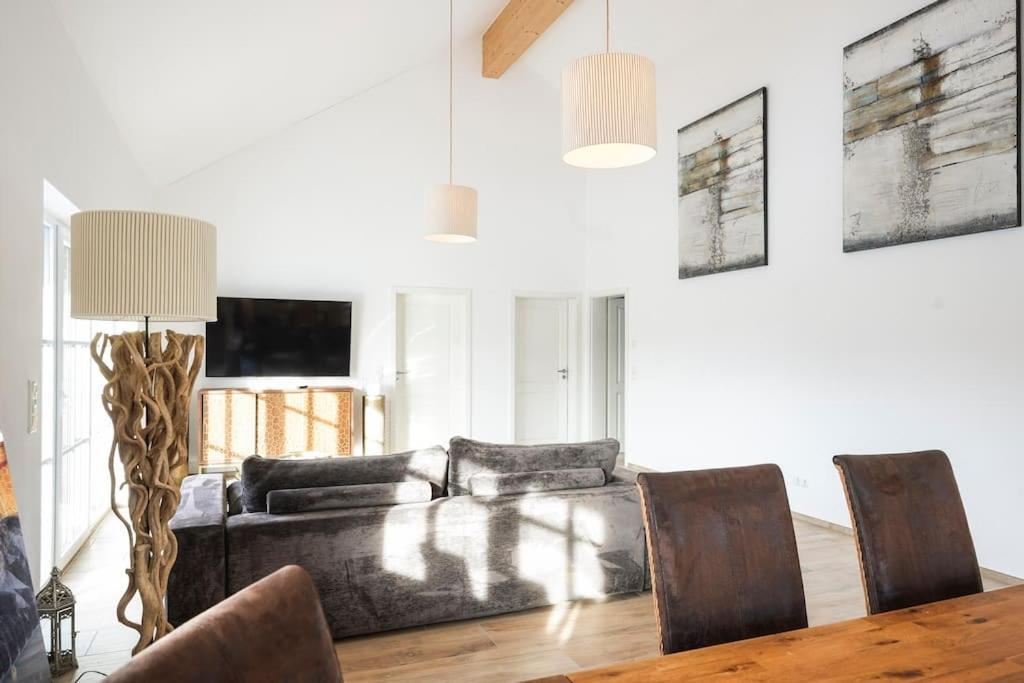 Ferienwohnung Loft “Samuel” Utting am Ammersee Exterior foto
