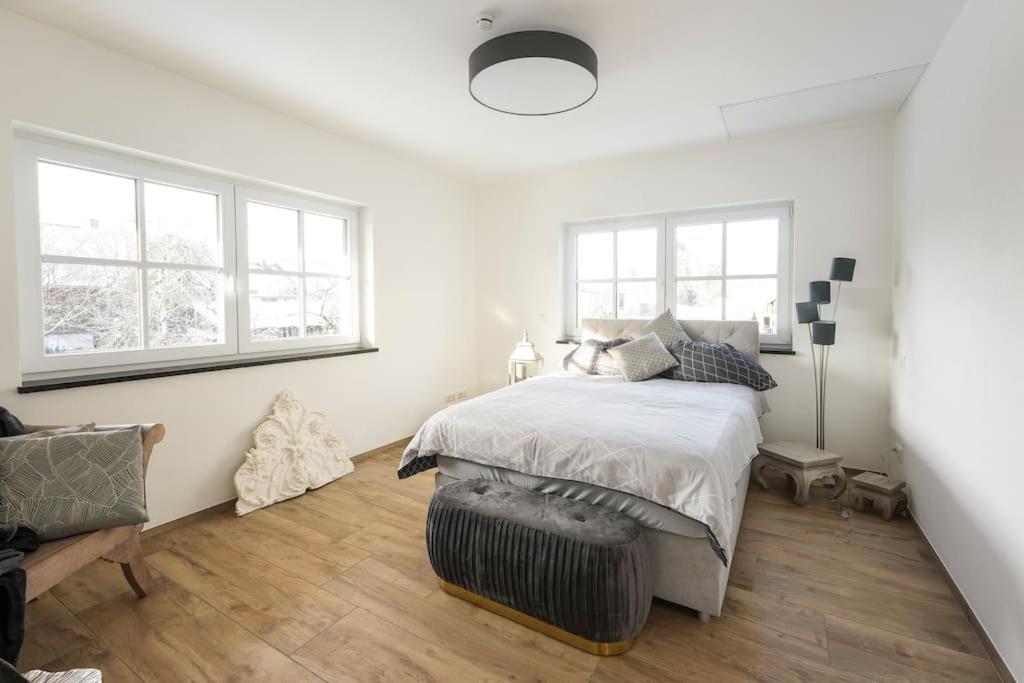 Ferienwohnung Loft “Samuel” Utting am Ammersee Exterior foto
