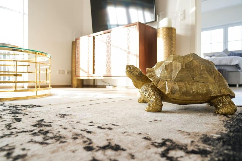 Ferienwohnung Loft “Samuel” Utting am Ammersee Exterior foto