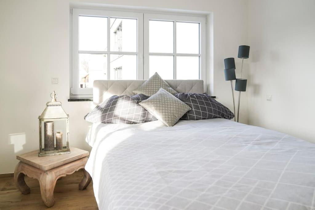 Ferienwohnung Loft “Samuel” Utting am Ammersee Exterior foto