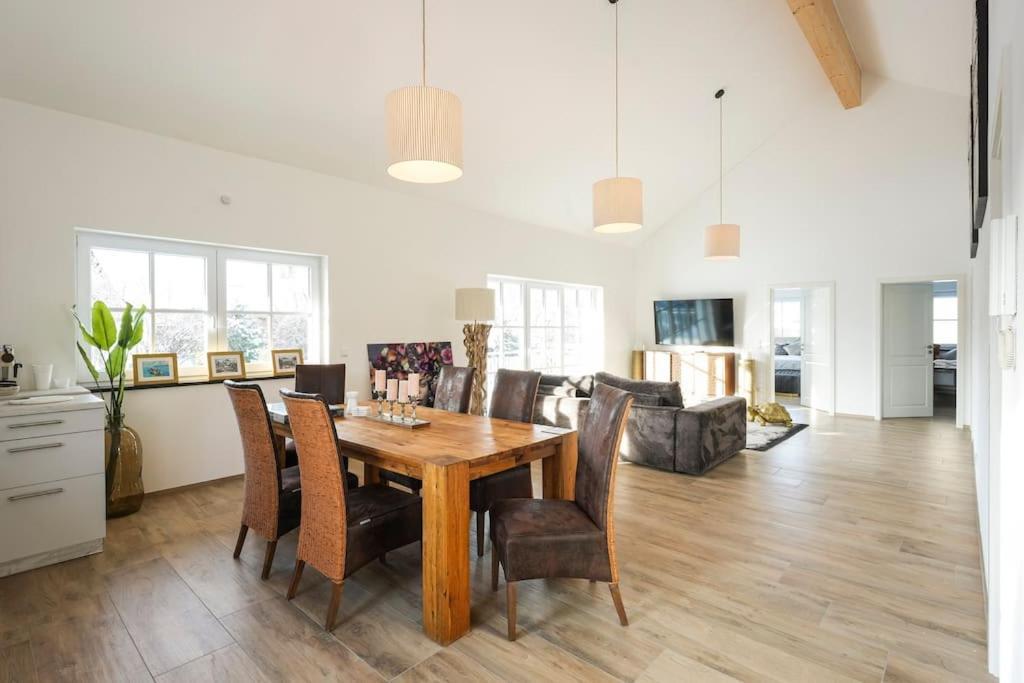 Ferienwohnung Loft “Samuel” Utting am Ammersee Exterior foto