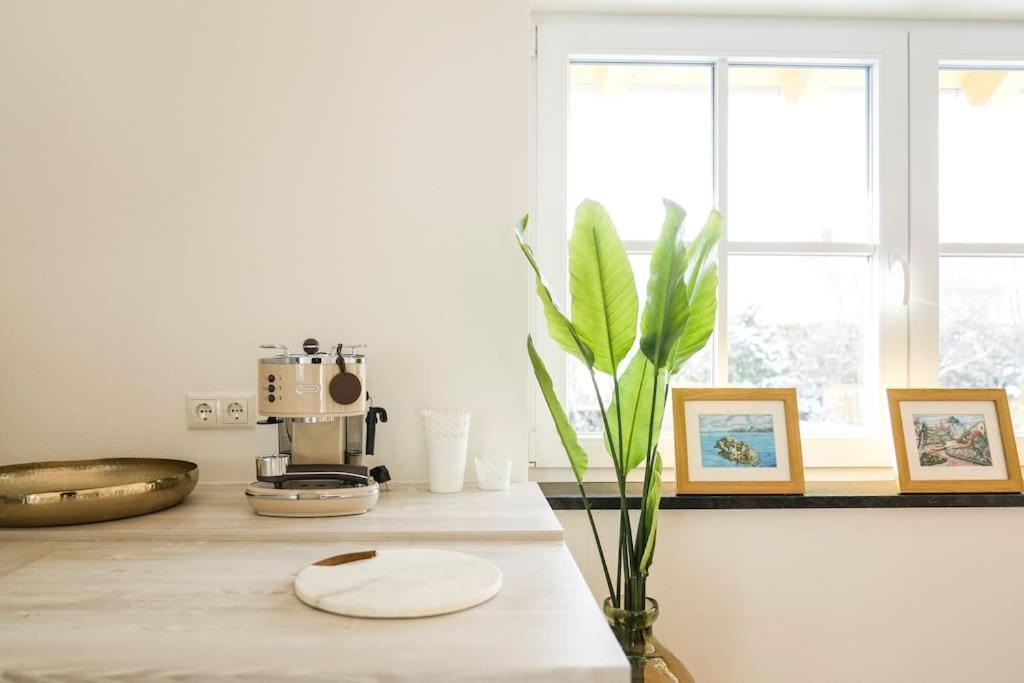 Ferienwohnung Loft “Samuel” Utting am Ammersee Exterior foto