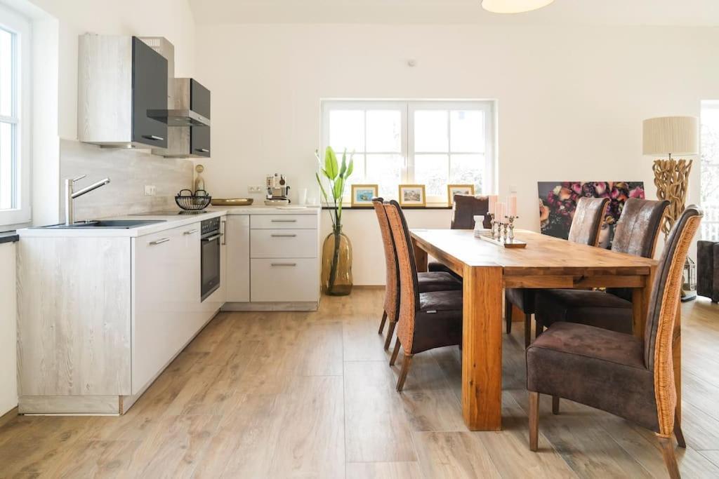 Ferienwohnung Loft “Samuel” Utting am Ammersee Exterior foto