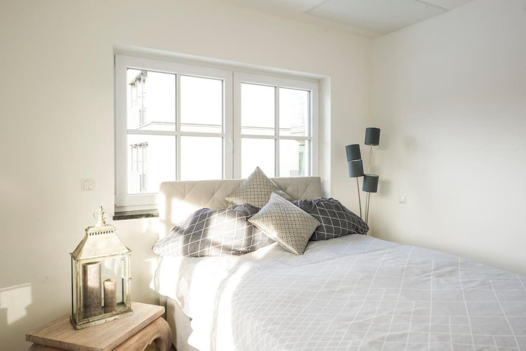 Ferienwohnung Loft “Samuel” Utting am Ammersee Exterior foto