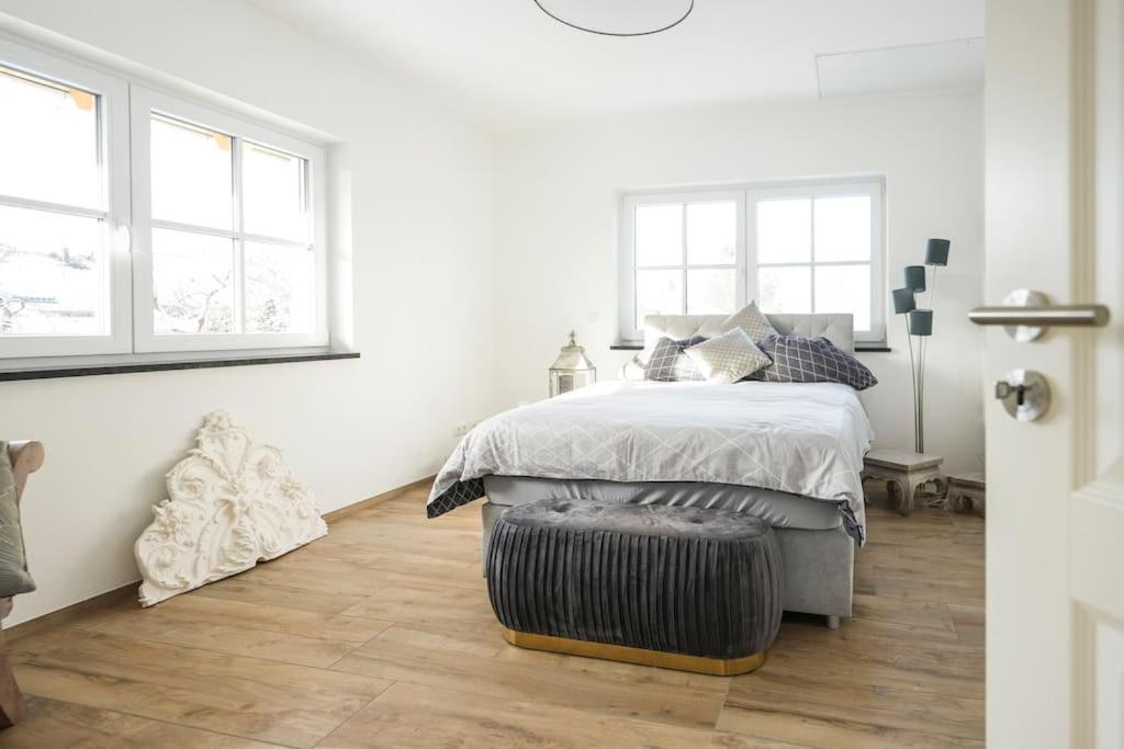 Ferienwohnung Loft “Samuel” Utting am Ammersee Exterior foto