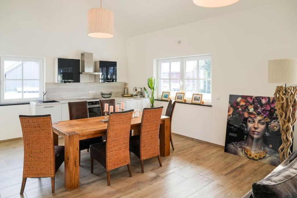 Ferienwohnung Loft “Samuel” Utting am Ammersee Exterior foto