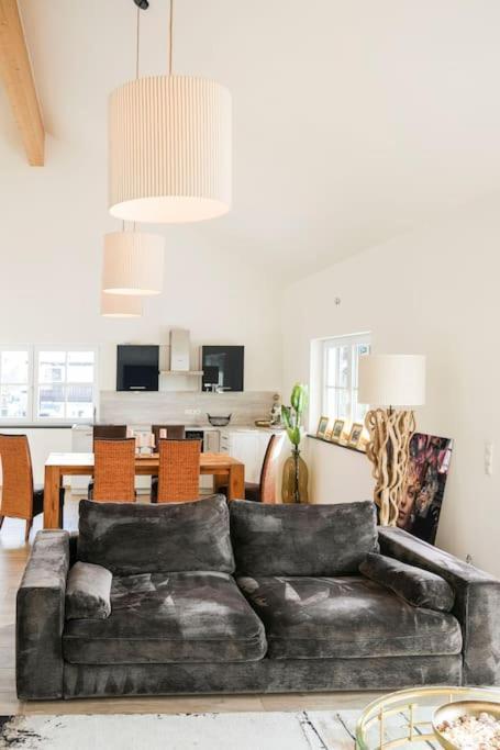 Ferienwohnung Loft “Samuel” Utting am Ammersee Exterior foto