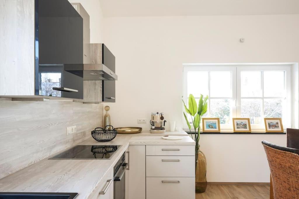 Ferienwohnung Loft “Samuel” Utting am Ammersee Exterior foto